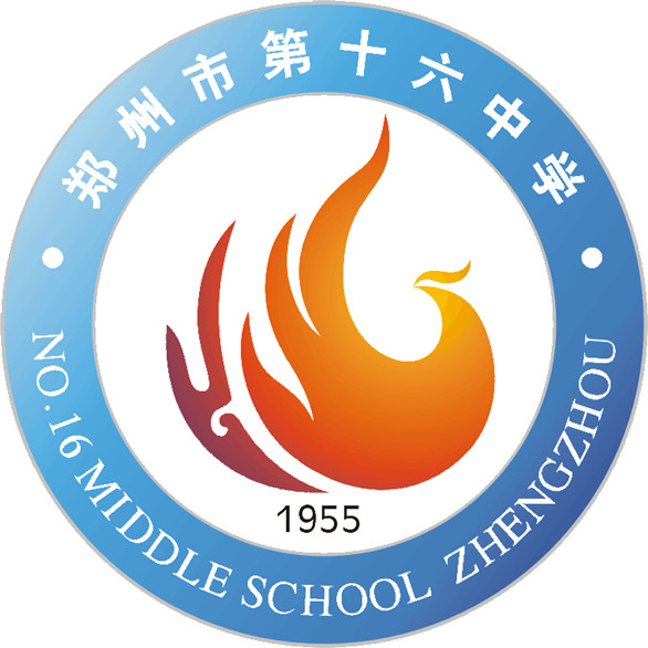 郑州各中学校徽图片